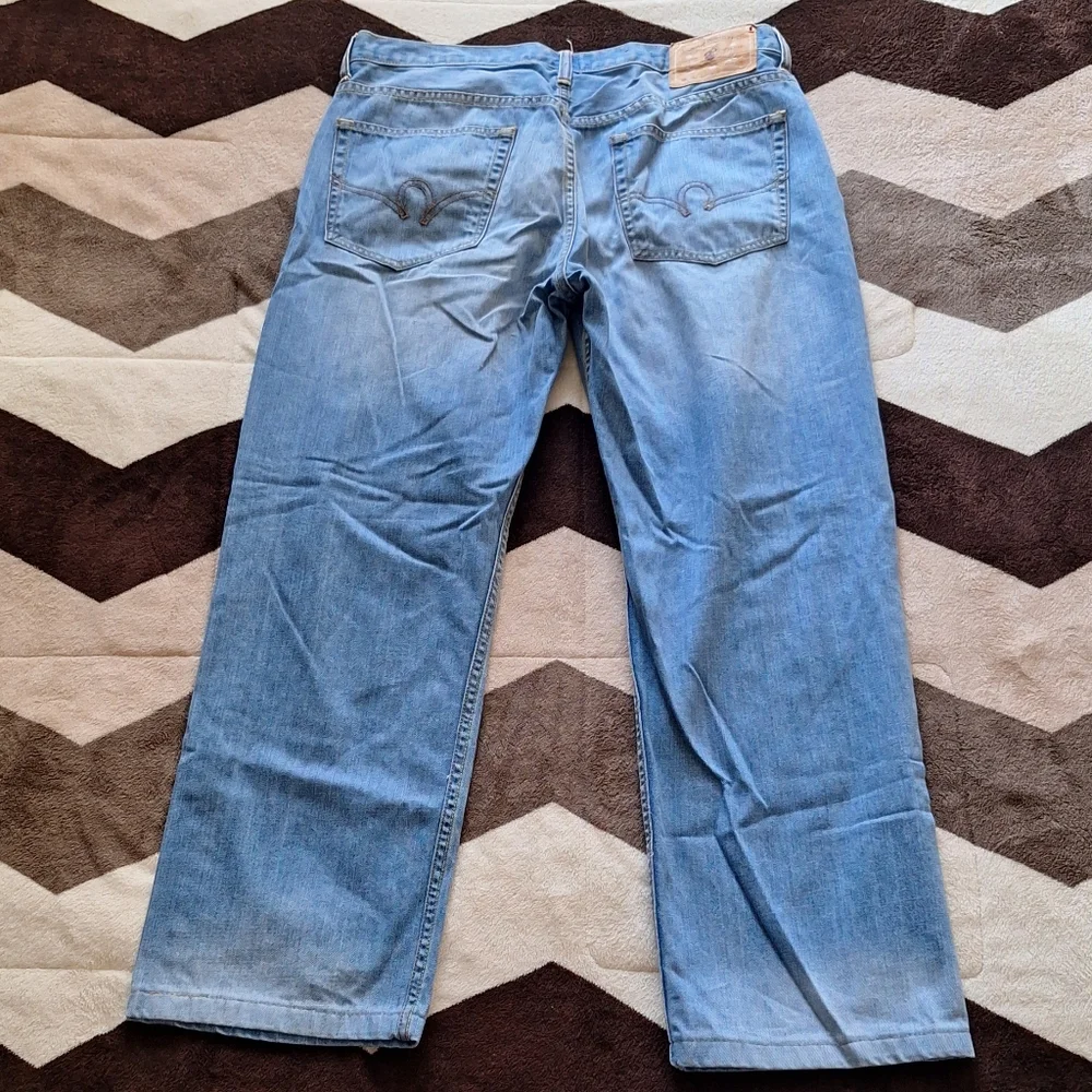 Men's Y2K jeans by RocaWear